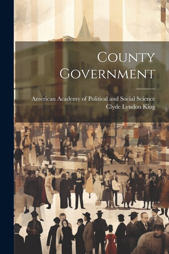 Front cover_County Government