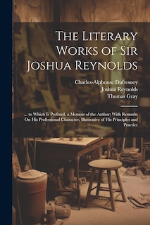 Couverture_The Literary Works of Sir Joshua Reynolds