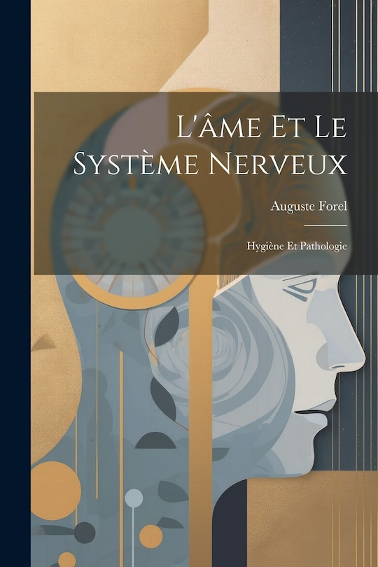 Front cover_L'âme Et Le Système Nerveux