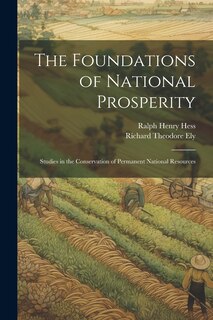 Front cover_The Foundations of National Prosperity