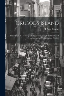 Couverture_Crusoe's Island