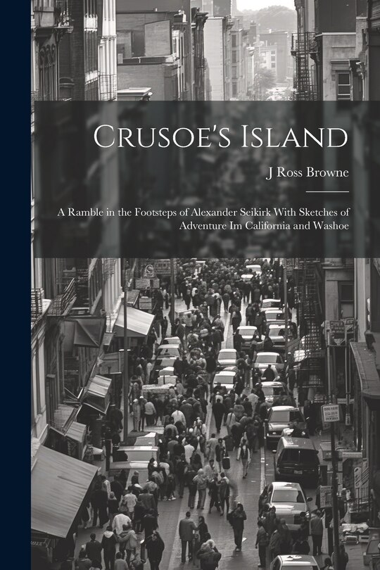 Couverture_Crusoe's Island