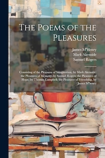 Couverture_The Poems of the Pleasures