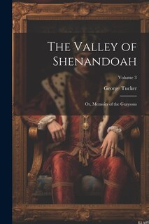 Front cover_The Valley of Shenandoah
