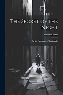 Couverture_The Secret of the Night