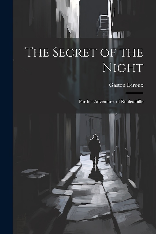 Couverture_The Secret of the Night