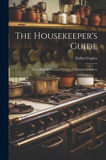 Couverture_The Housekeeper's Guide