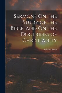 Couverture_Sermons On the Study of the Bible, and On the Doctrines of Christianity