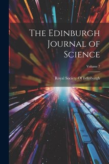 Front cover_The Edinburgh Journal of Science; Volume 7