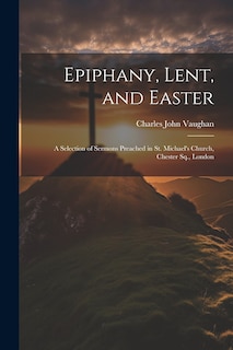 Front cover_Epiphany, Lent, and Easter