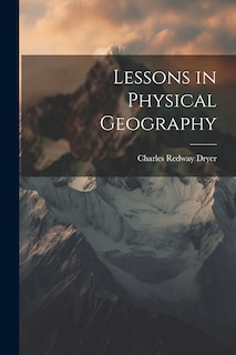 Front cover_Lessons in Physical Geography