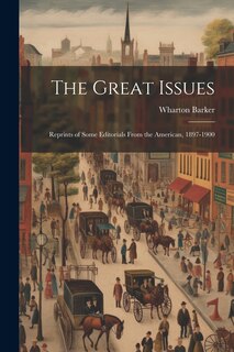 Couverture_The Great Issues