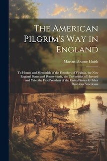 Front cover_The American Pilgrim's Way in England
