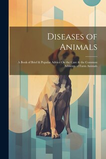 Couverture_Diseases of Animals