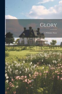 Front cover_Glory