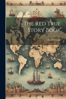 Front cover_The Red True Story Book