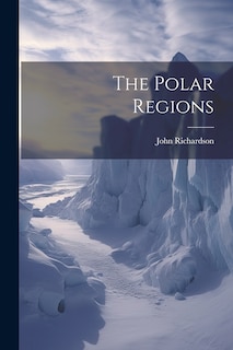 Front cover_The Polar Regions