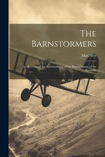 Couverture_The Barnstormers