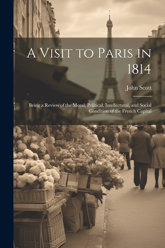 Couverture_A Visit to Paris in 1814