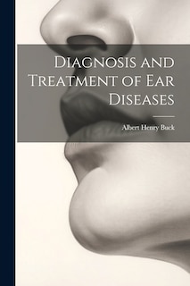 Couverture_Diagnosis and Treatment of Ear Diseases