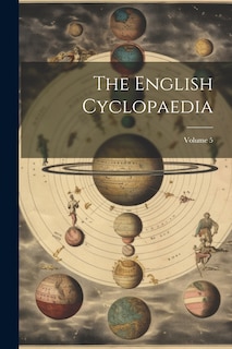 Front cover_The English Cyclopaedia; Volume 5