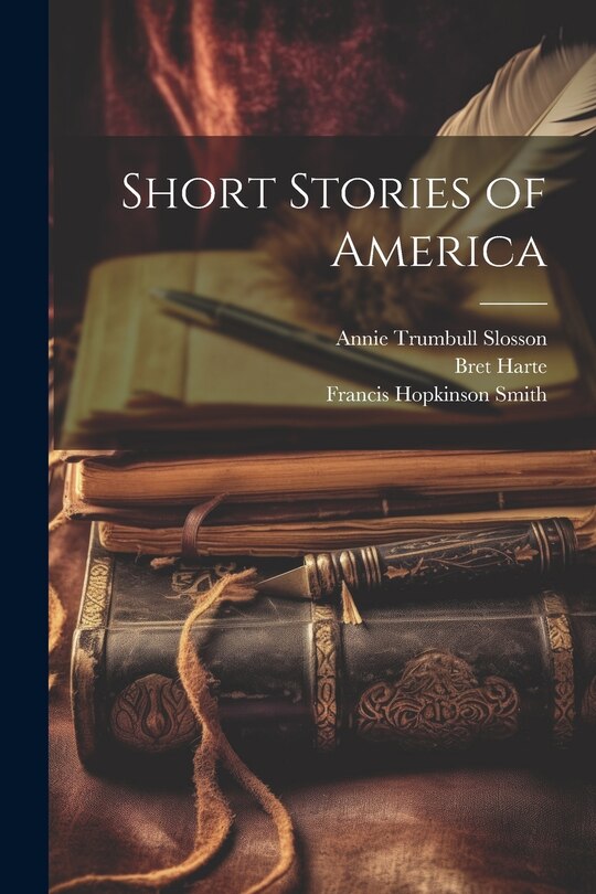 Front cover_Short Stories of America