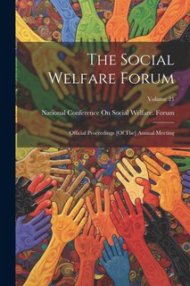 Couverture_The Social Welfare Forum