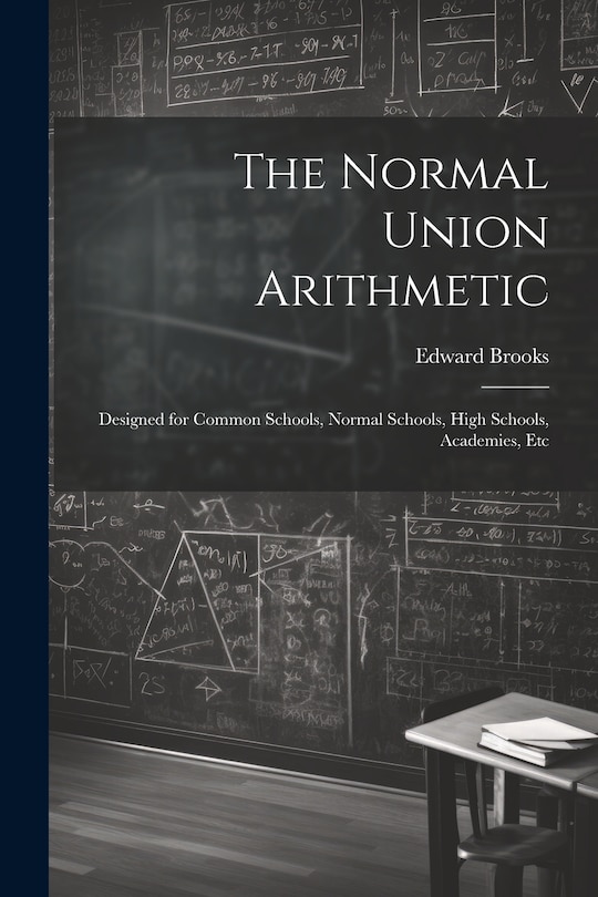 Front cover_The Normal Union Arithmetic