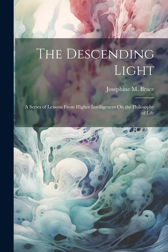 Front cover_The Descending Light