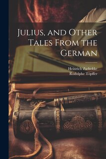 Couverture_Julius, and Other Tales From the German