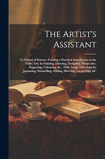 Couverture_The Artist's Assistant