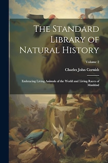 Front cover_The Standard Library of Natural History