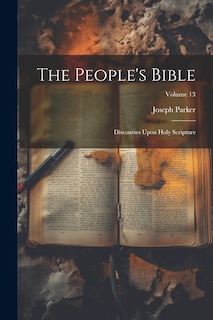 Front cover_The People's Bible