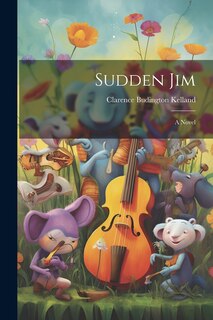 Front cover_Sudden Jim