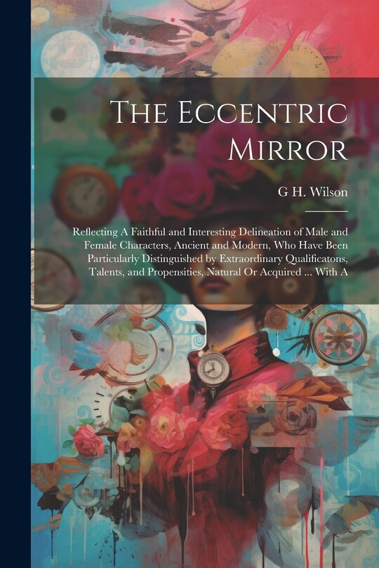Couverture_The Eccentric Mirror