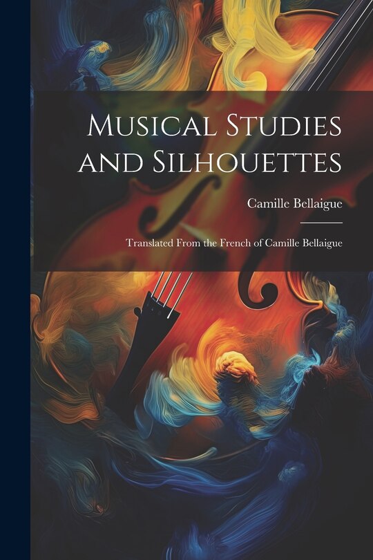 Couverture_Musical Studies and Silhouettes