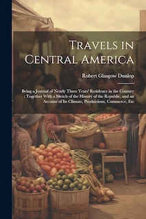 Front cover_Travels in Central America