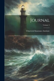 Front cover_Journal; Volume 3