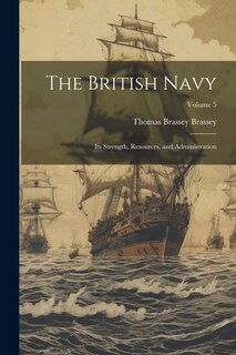 Couverture_The British Navy