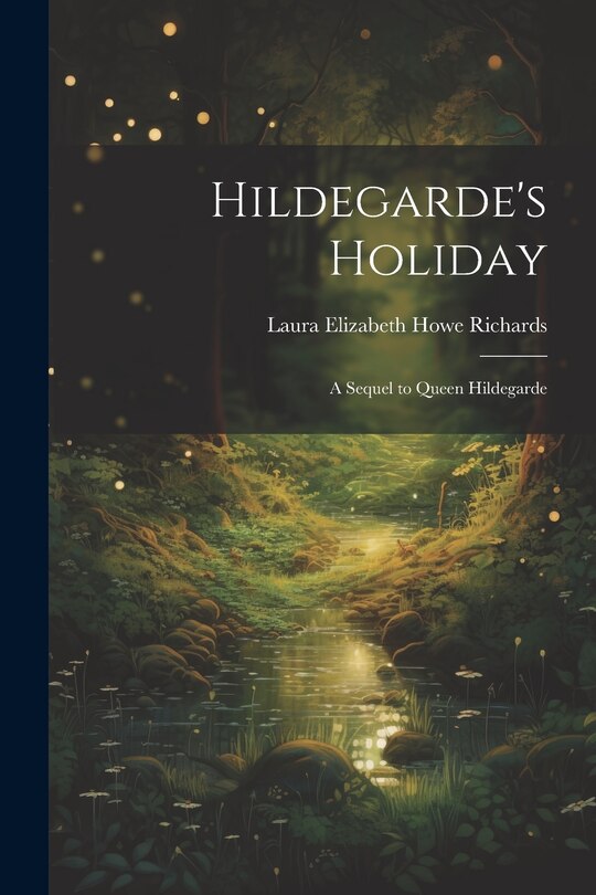 Couverture_Hildegarde's Holiday