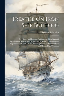 Couverture_Treatise On Iron Ship Building