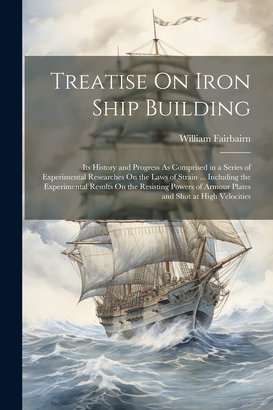 Couverture_Treatise On Iron Ship Building