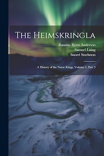 Front cover_The Heimskringla