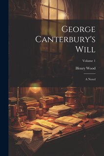 Couverture_George Canterbury's Will