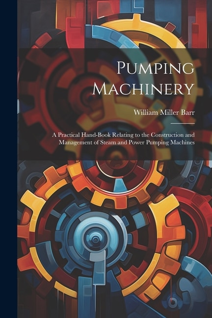 Front cover_Pumping Machinery