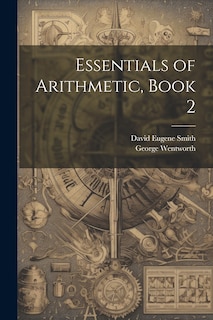 Front cover_Essentials of Arithmetic, Book 2