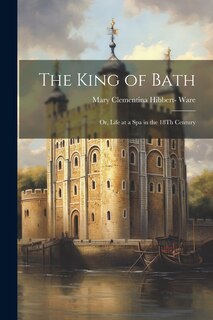 Front cover_The King of Bath