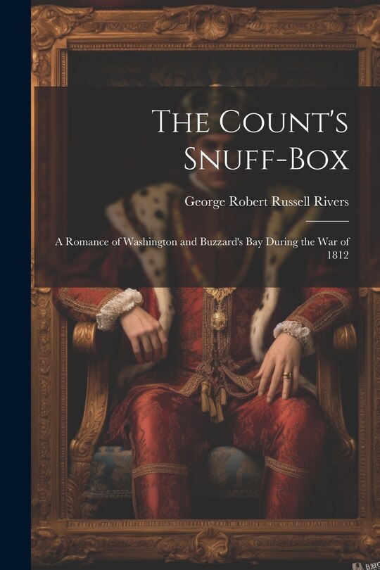 Front cover_The Count's Snuff-Box