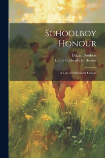 Couverture_Schoolboy Honour