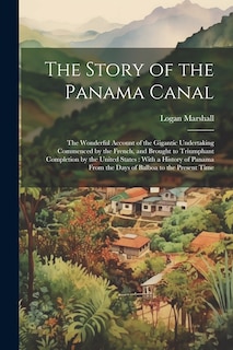 Front cover_The Story of the Panama Canal